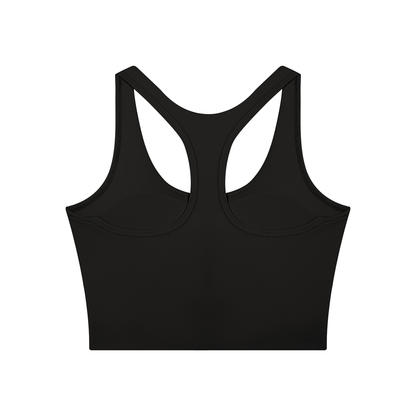 W Color Slash Yogi Tank