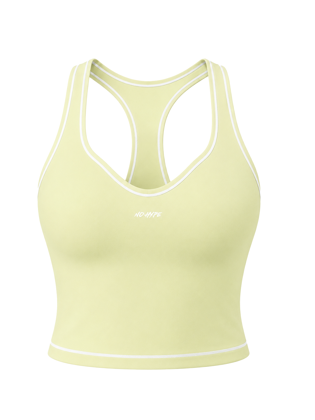 W Top Yogi  Tank