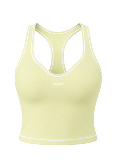 W Top Yogi  Tank
