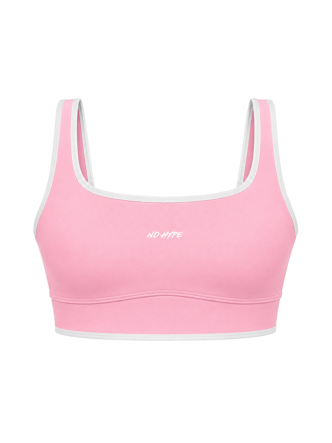 W High Rise Yoga Top