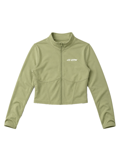 W Track Jacket