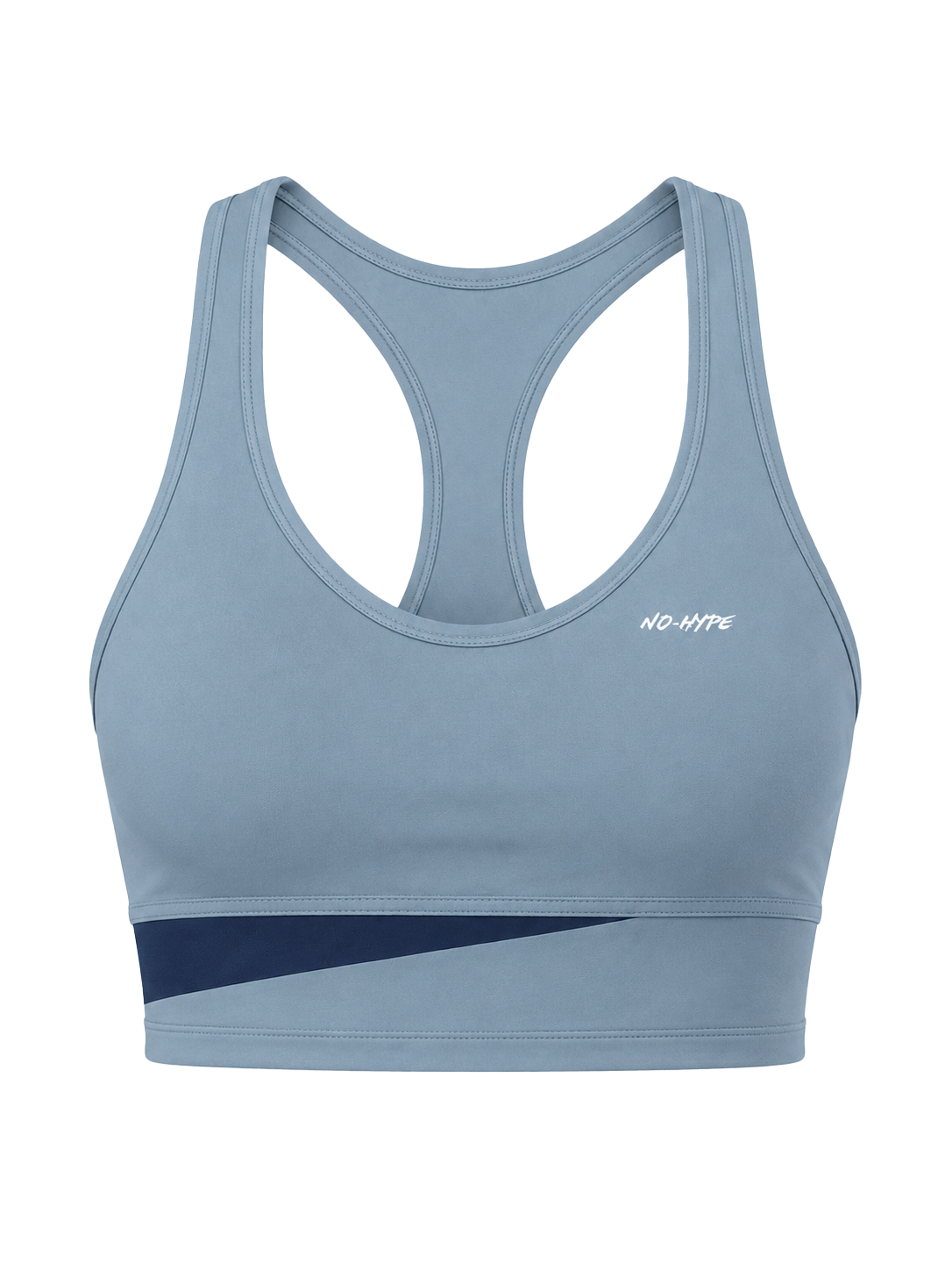 W Color Slash Yogi Tank