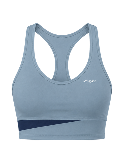 W Color Slash Yogi Tank