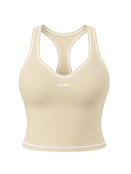 W Top Yogi  Tank