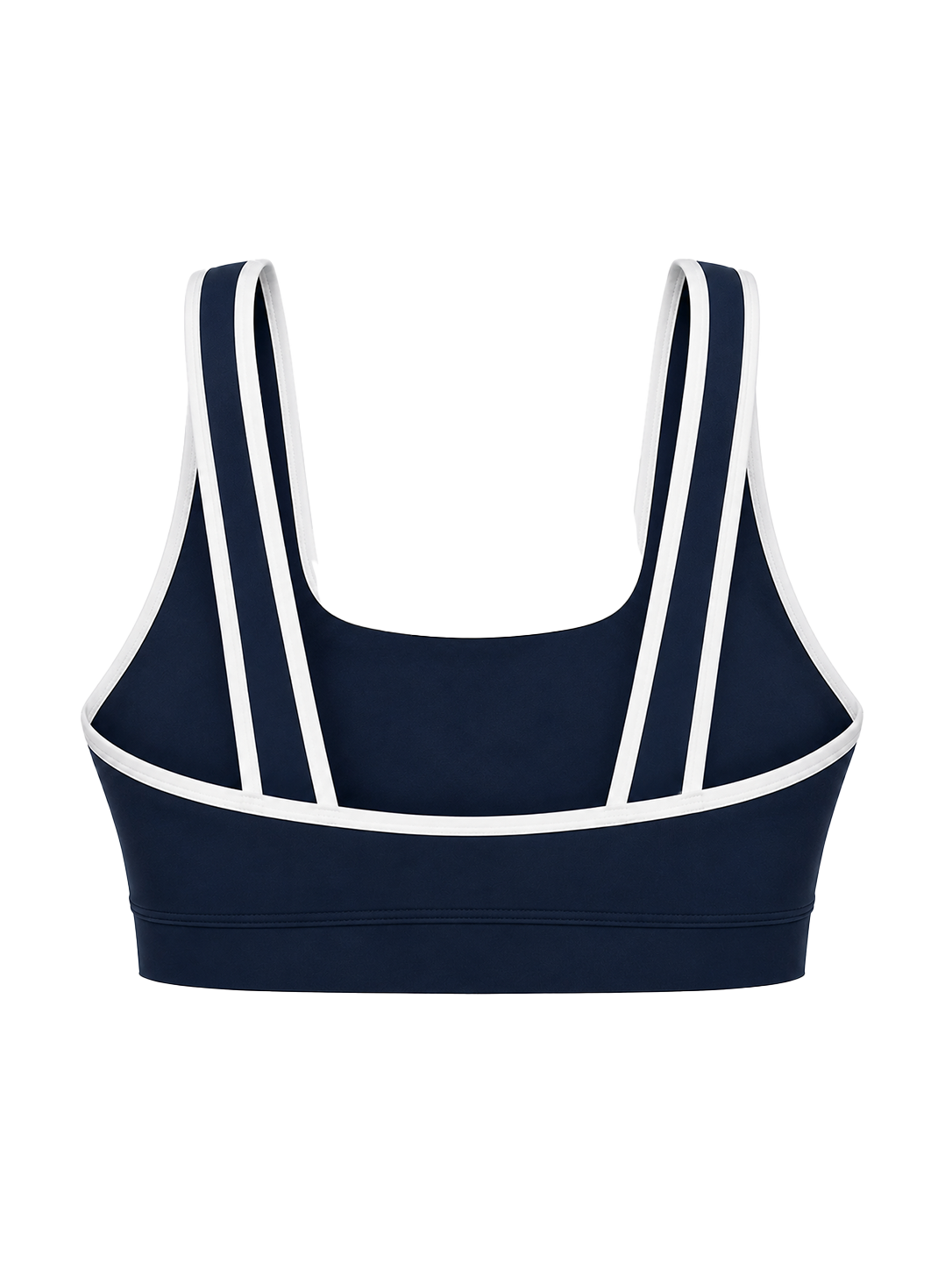 W High Rise Yoga Top