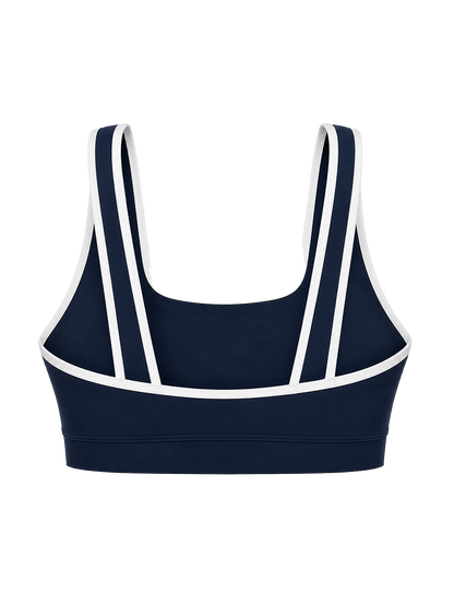 W High Rise Yoga Top