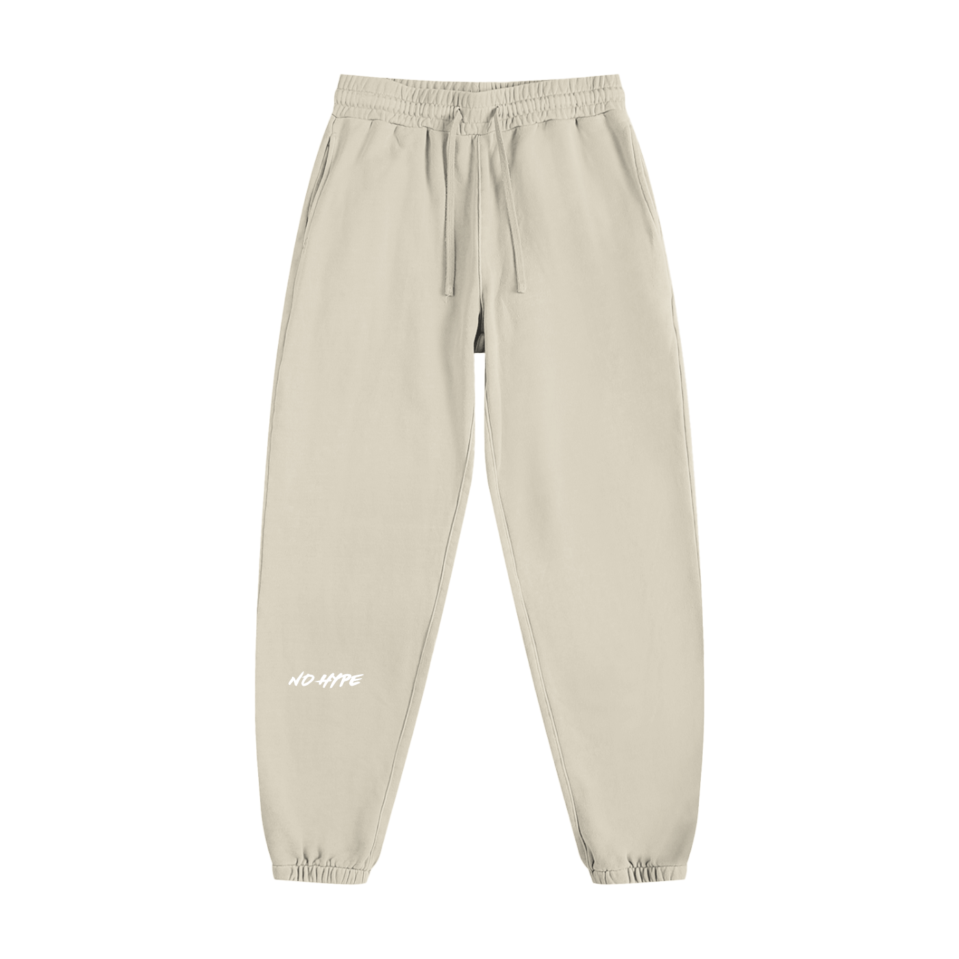 Vintage Washed Cotton Sweatpants