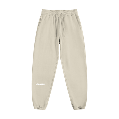 Vintage Washed Cotton Sweatpants