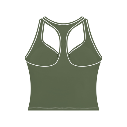 W Top Yogi  Tank