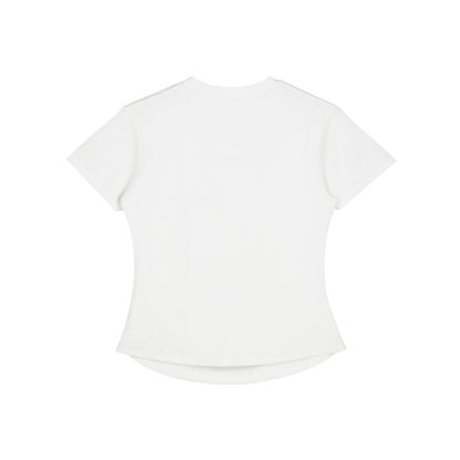 Vintage Washed Bodycon T