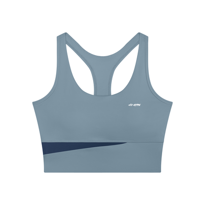 W Color Slash Yogi Tank