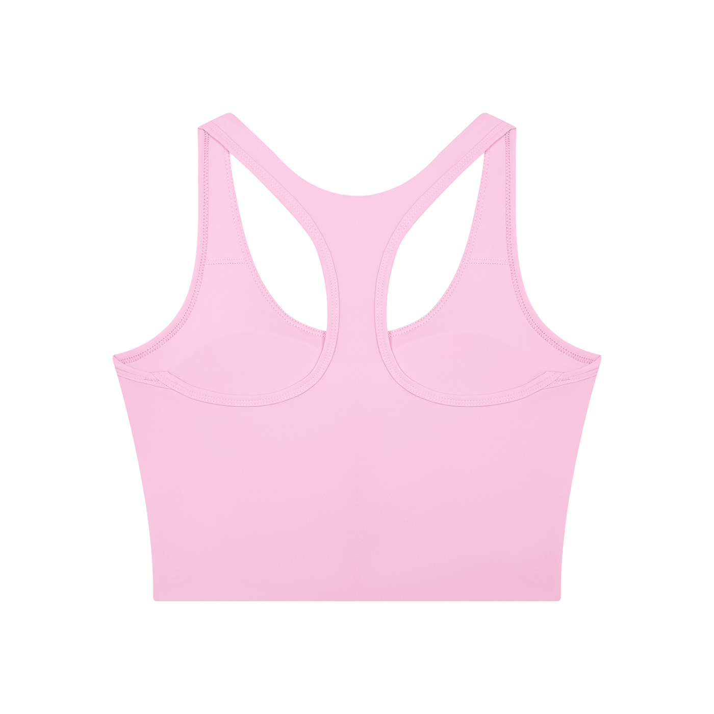 W Color Slash Yogi Tank