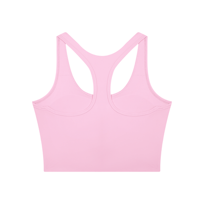 W Color Slash Yogi Tank