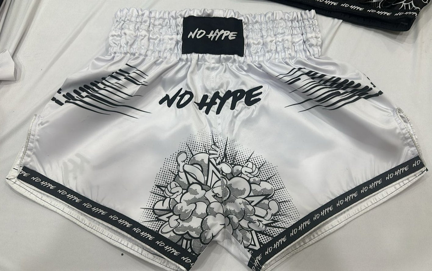 No Hype Melee Muay Thai Short