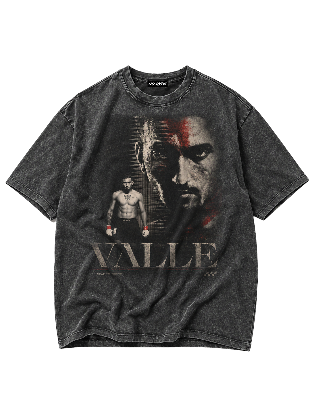 Valle Kratos Heavyweight
