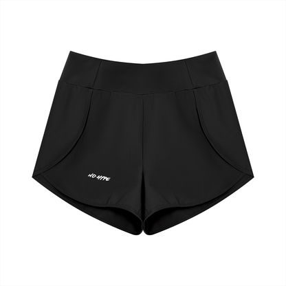 W - High Rise Yoga Shorts