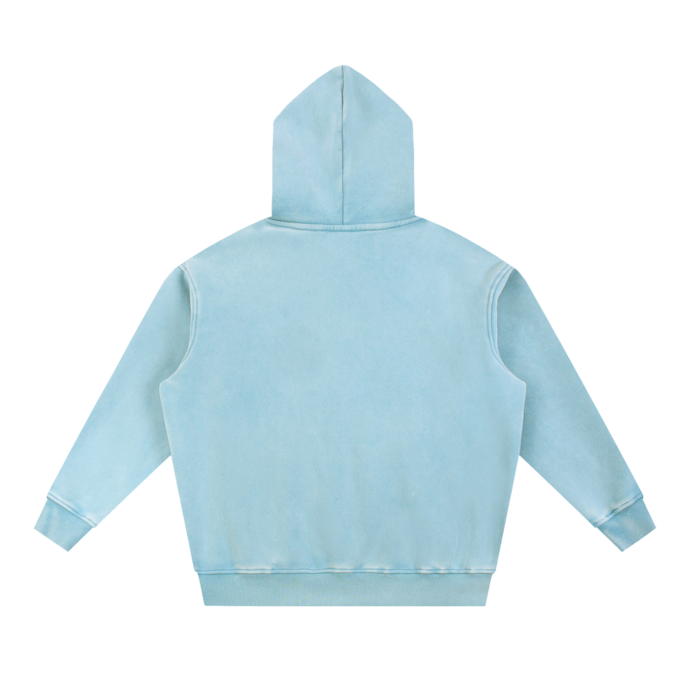 Classic Wash Oversized Hoodie