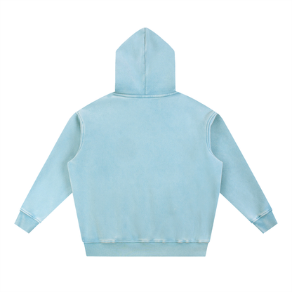 Classic Wash Oversized Hoodie