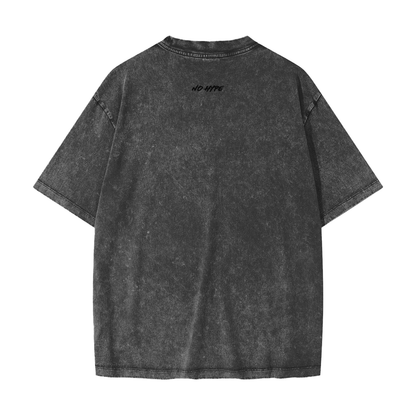 Valle Kratos Heavyweight Snow Washed T-Shirt