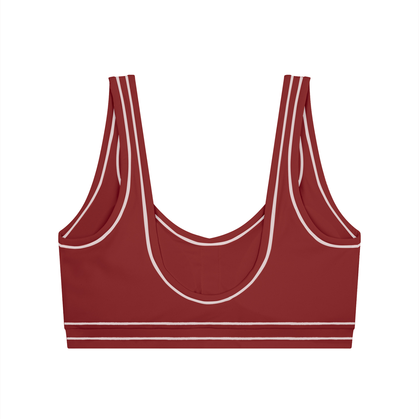 Women’s Stitched Yoga Sports Bra