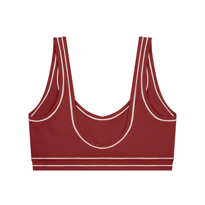 Women’s Stitched Yoga Sports Bra