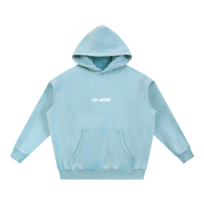 Classic Wash Oversized Hoodie
