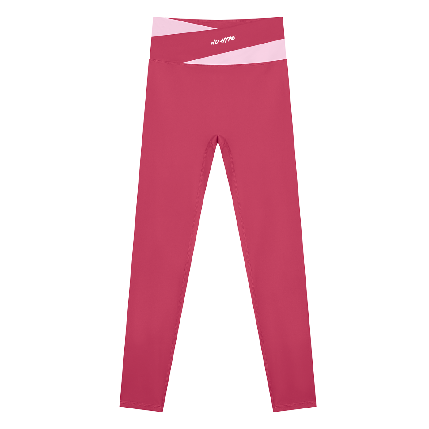 W Color Slash Yogi Leggings