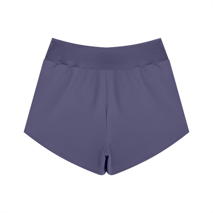 W - High Rise Yoga Shorts