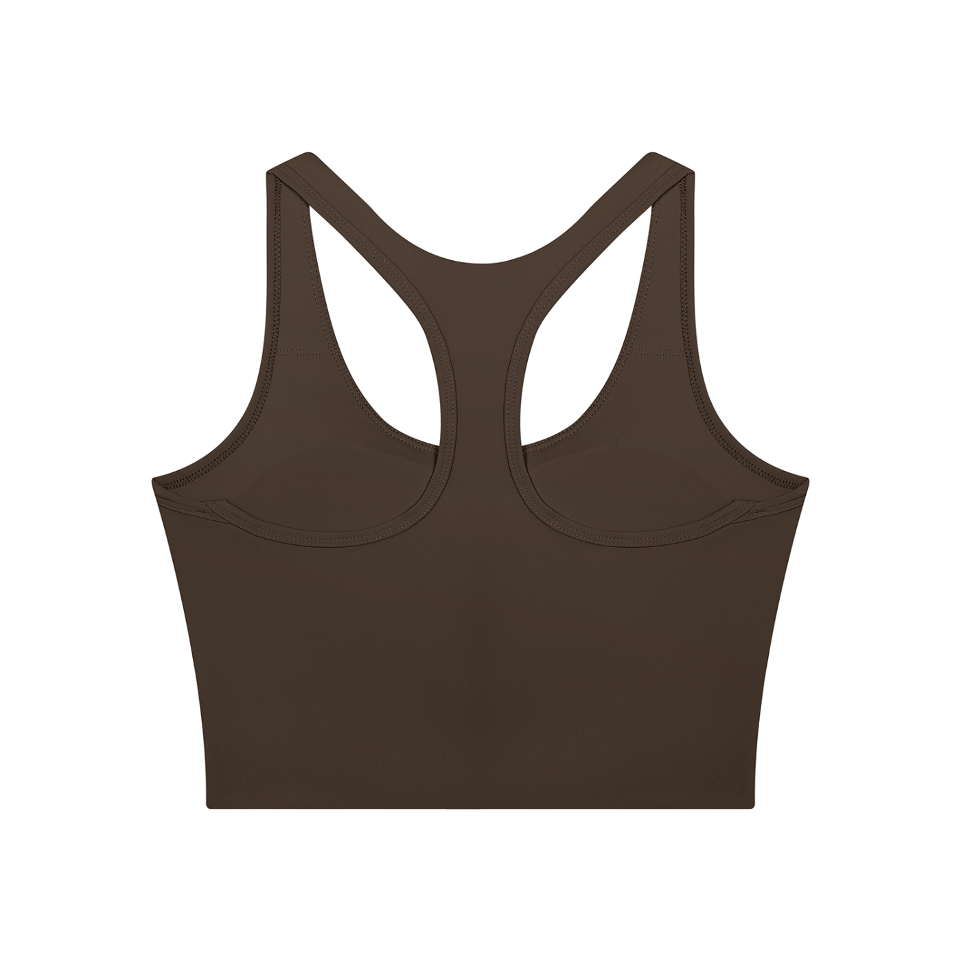 W Color Slash Yogi Tank