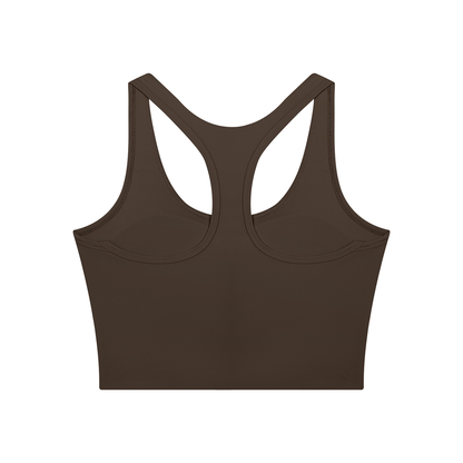 W Color Slash Yogi Tank
