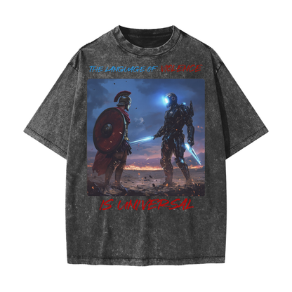Universal Soldier (Oversized)