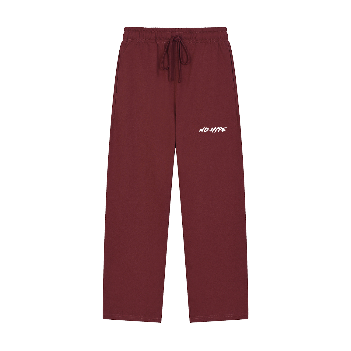 Fundamental Straight-Leg Sweatpants
