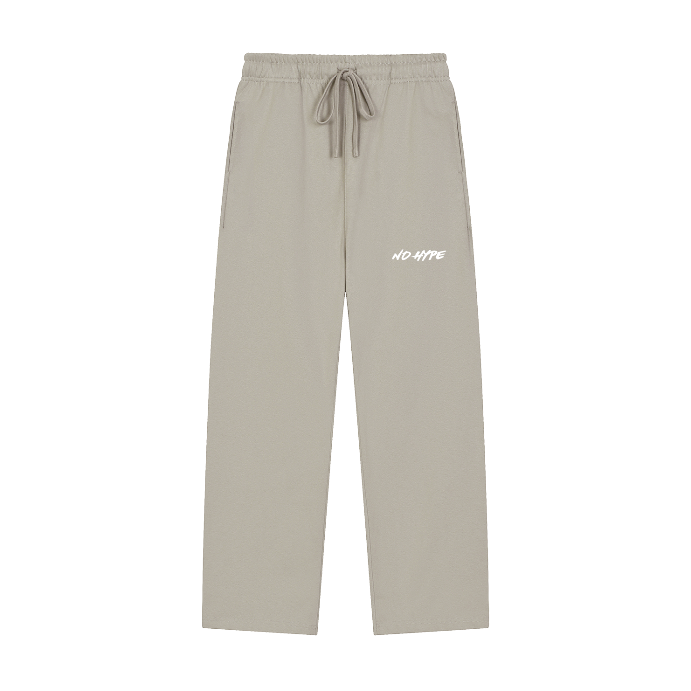 Fundamental Straight-Leg Sweatpants