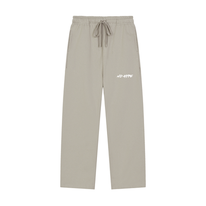 Fundamental Straight-Leg Sweatpants