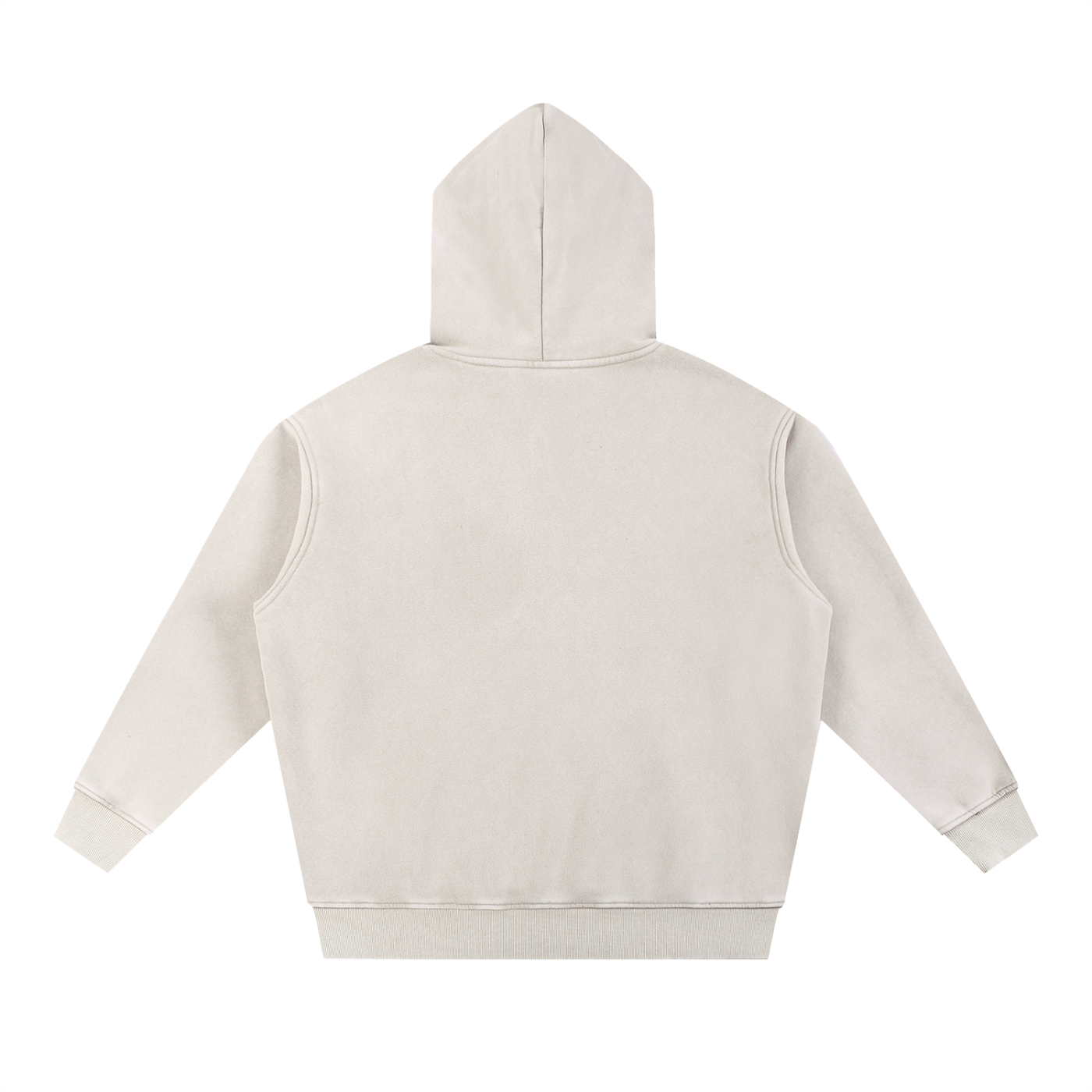 Classic Wash Oversized Hoodie