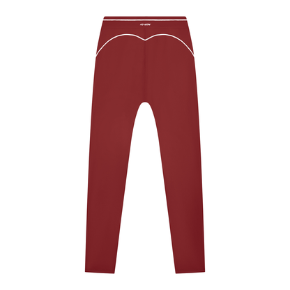 W High Rise Top Yogi Leggings