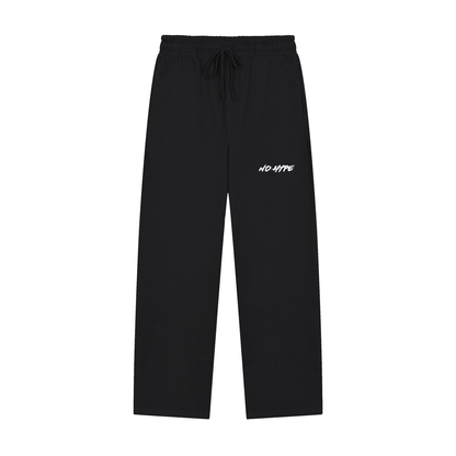 Fundamental Straight-Leg Sweatpants