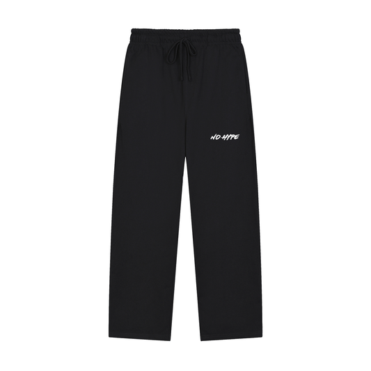 Fundamental Straight-Leg Sweatpants