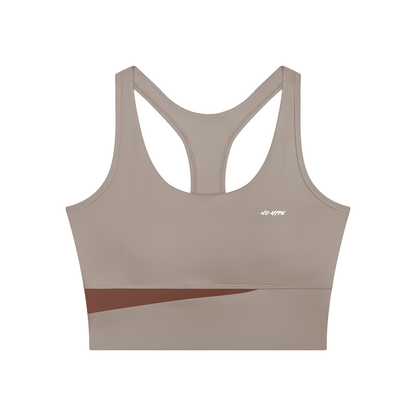 W Color Slash Yogi Tank