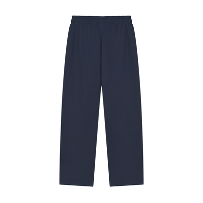 Fundamental Straight-Leg Sweatpants