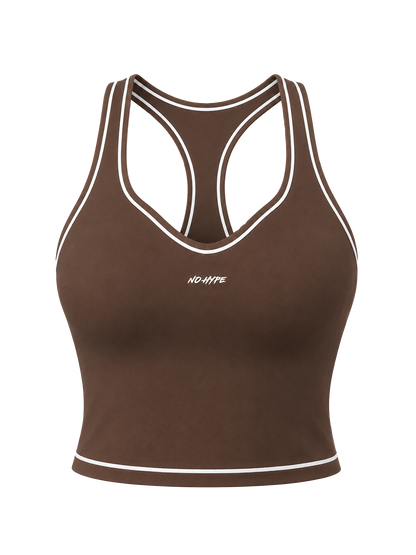 W Top Yogi  Tank