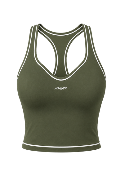 W Top Yogi  Tank