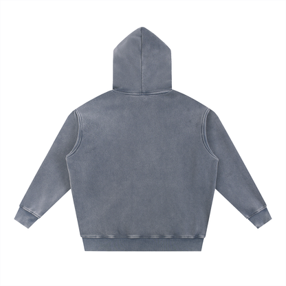 Classic Wash Oversized Hoodie