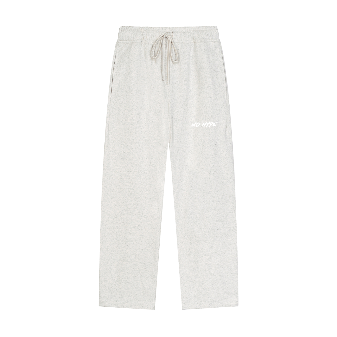 Fundamental Straight-Leg Sweatpants