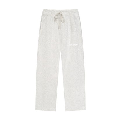 Fundamental Straight-Leg Sweatpants