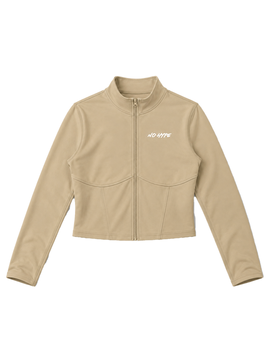 W Track Jacket