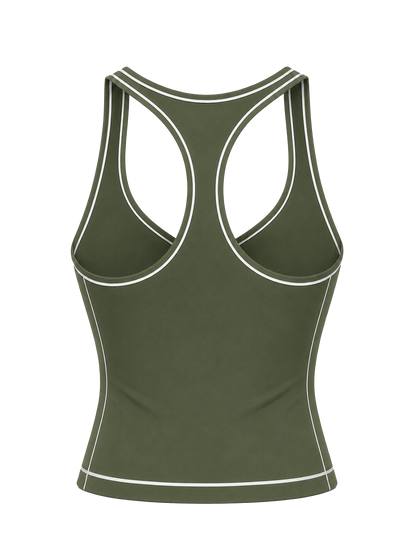 W Top Yogi  Tank