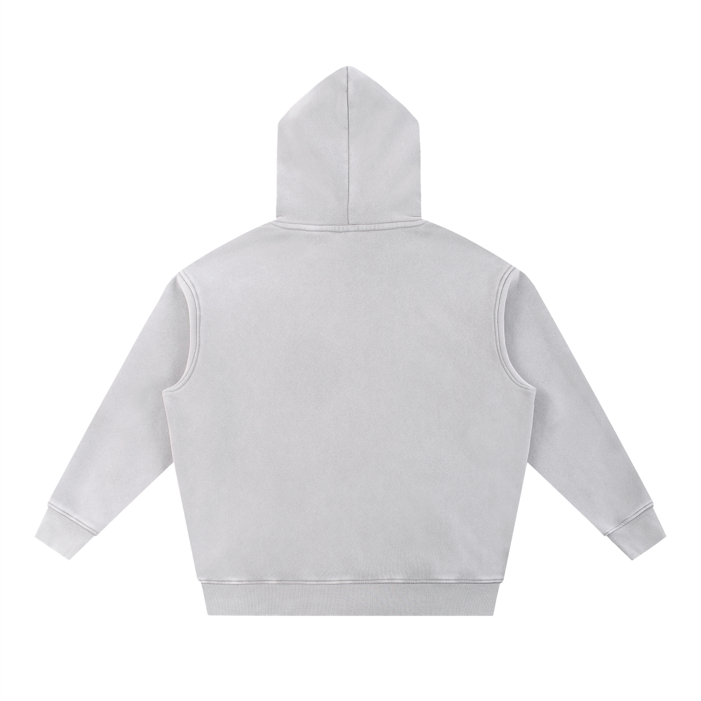 Classic Wash Oversized Hoodie