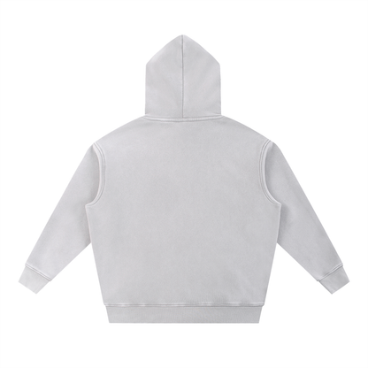 Classic Wash Oversized Hoodie