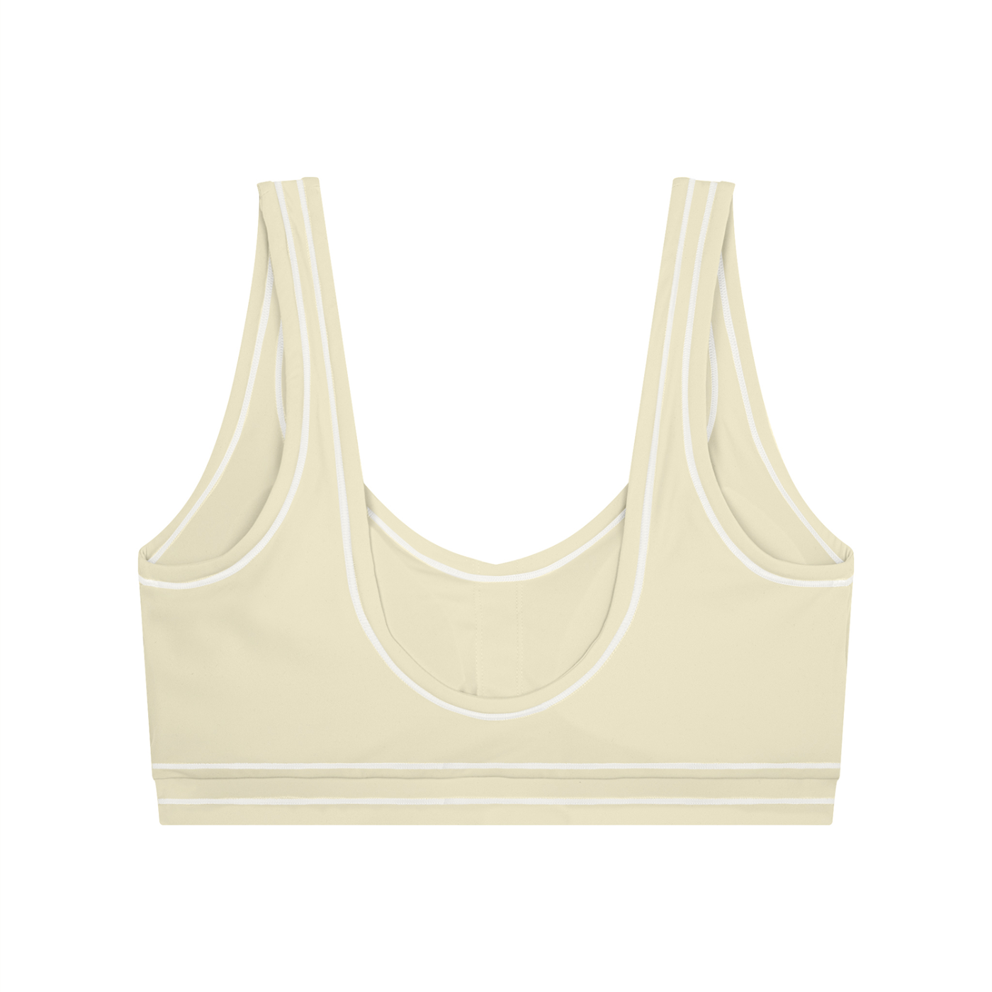 Women’s Stitched Yoga Sports Bra